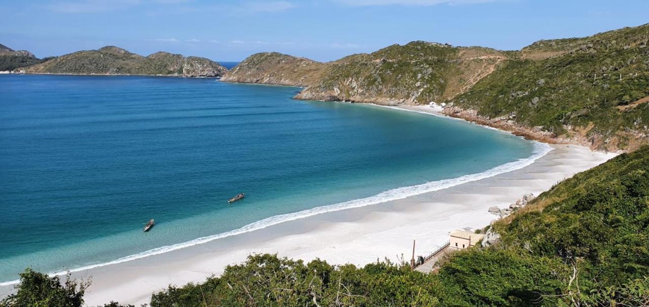 Apart-Hotel Golden Lake 2 Arraial do Cabo Eksteriør billede
