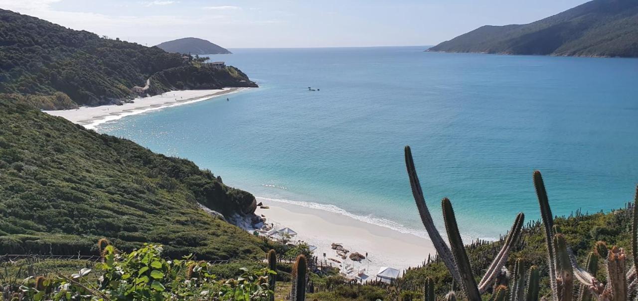 Apart-Hotel Golden Lake 2 Arraial do Cabo Eksteriør billede