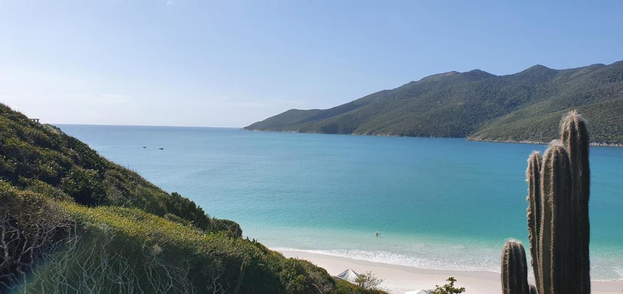 Apart-Hotel Golden Lake 2 Arraial do Cabo Eksteriør billede