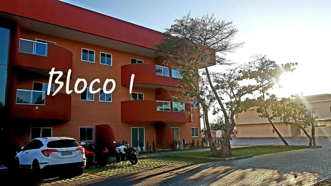 Apart-Hotel Golden Lake 2 Arraial do Cabo Eksteriør billede