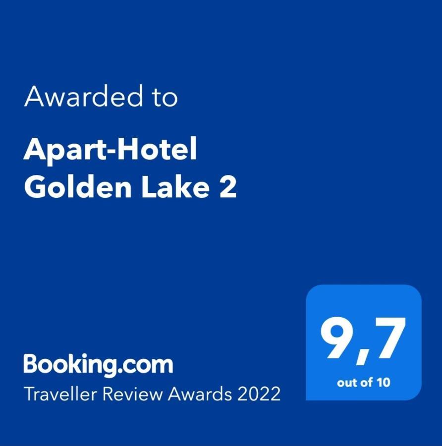 Apart-Hotel Golden Lake 2 Arraial do Cabo Eksteriør billede
