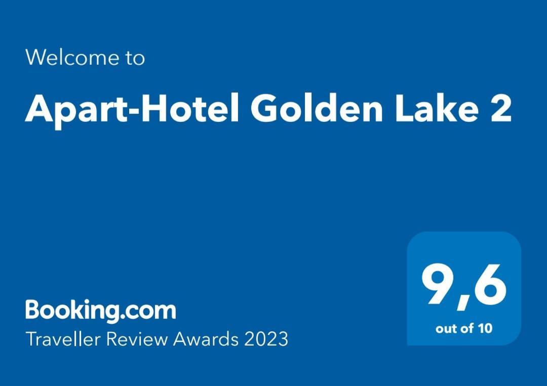 Apart-Hotel Golden Lake 2 Arraial do Cabo Eksteriør billede